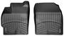 WeatherTech DigitalFit Black Plastic Floor Liner