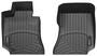 WeatherTech DigitalFit Black Plastic Floor Liner