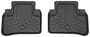 WeatherTech DigitalFit Black Plastic Floor Liner
