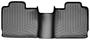 WeatherTech DigitalFit Black Plastic Floor Liner