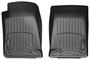WeatherTech DigitalFit Black Plastic Floor Liner