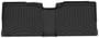 WeatherTech FloorLiner HP Black Rubber Floor Liner