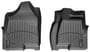 WeatherTech DigitalFit Black Plastic Floor Liner