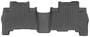 WeatherTech FloorLiner HP Black Plastic Floor Liner