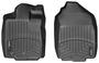 WeatherTech DigitalFit Black Plastic Floor Liner