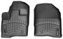WeatherTech DigitalFit Black Plastic Floor Liner