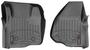 WeatherTech DigitalFit Black Plastic Floor Liner