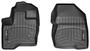 WeatherTech DigitalFit Black Plastic Floor Liner