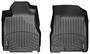 WeatherTech DigitalFit Black Plastic Floor Liner