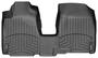 WeatherTech DigitalFit Black Plastic Floor Mat Set