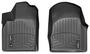 WeatherTech DigitalFit Black Plastic Floor Liner