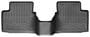 WeatherTech DigitalFit Black Plastic Floor Liner