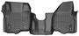 WeatherTech DigitalFit Black Plastic Floor Liner