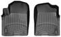 WeatherTech DigitalFit Black Plastic Floor Liner
