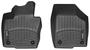 WeatherTech DigitalFit Black Plastic Floor Liner