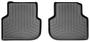 WeatherTech DigitalFit Black Plastic Floor Liner