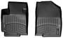 WeatherTech DigitalFit Black Plastic Floor Liner