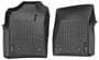 WeatherTech DigitalFit Black Plastic Floor Liner