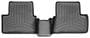 WeatherTech DigitalFit Black Plastic Floor Liner