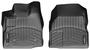 WeatherTech DigitalFit Black Plastic Floor Liner