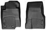 WeatherTech DigitalFit Black Plastic Floor Liner