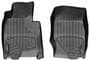 WeatherTech DigitalFit Black Plastic Floor Liner