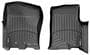 WeatherTech DigitalFit Black Plastic Floor Liner