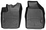 WeatherTech DigitalFit Black Plastic Floor Liner