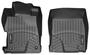 WeatherTech DigitalFit Black Plastic Floor Liner
