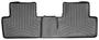 WeatherTech DigitalFit Black Plastic Floor Liner