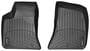 WeatherTech FloorLiner Black Plastic Floor Liner