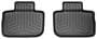WeatherTech FloorLiner Black Plastic Floor Liner