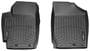 WeatherTech DigitalFit Black Plastic Floor Liner