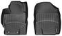 WeatherTech DigitalFit Black Plastic Floor Liner