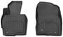 WeatherTech FloorLiner HP Black Thermoplastic Elastomer (TPE) Floor Liner