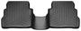 WeatherTech DigitalFit Black Plastic Floor Liner