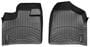 WeatherTech FloorLiner Black Plastic Floor Liner