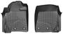 WeatherTech DigitalFit Black Plastic Floor Liner