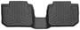 WeatherTech FloorLiner HP Black Rubber Floor Liner