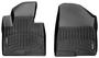 WeatherTech DigitalFit Black Plastic Floor Liner