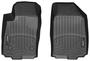 WeatherTech DigitalFit Black Plastic Floor Mat Set