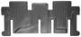 WeatherTech DigitalFit Black Plastic Floor Liner