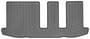 WeatherTech DigitalFit Black Plastic Floor Liner