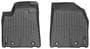 WeatherTech DigitalFit Black Plastic Floor Liner