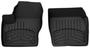 WeatherTech FloorLiner HP Black Plastic Floor Liner