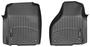 WeatherTech DigitalFit Black Plastic Floor Liner