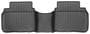 WeatherTech DigitalFit Black Plastic Floor Liner