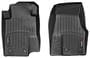 WeatherTech DigitalFit Black Plastic Floor Liner