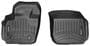 WeatherTech DigitalFit Black Plastic Floor Liner