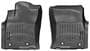 WeatherTech DigitalFit Black Plastic Floor Liner